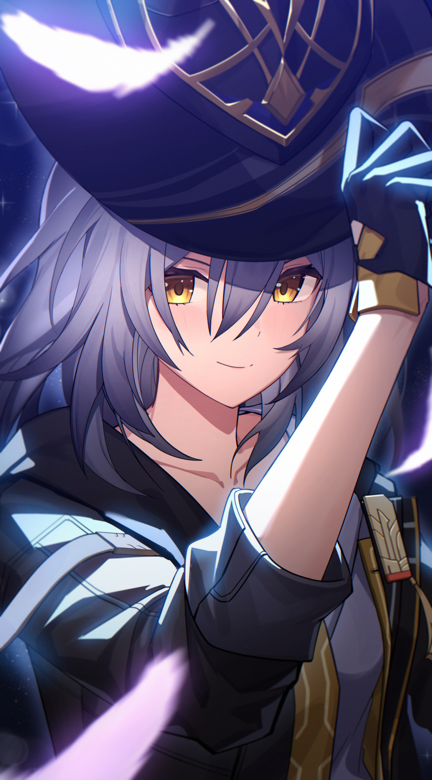 Stelle (Honkai: Star Rail) Rule 34 Image