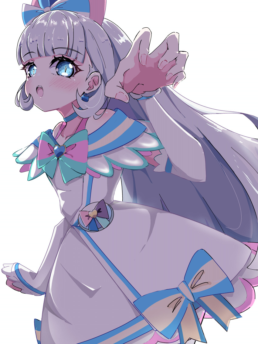 Cure Nyammy (Precure) Rule 34 Image