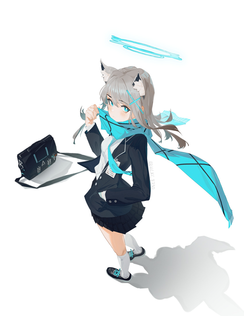 Shiroko (Blue Archive) Rule 34 Image