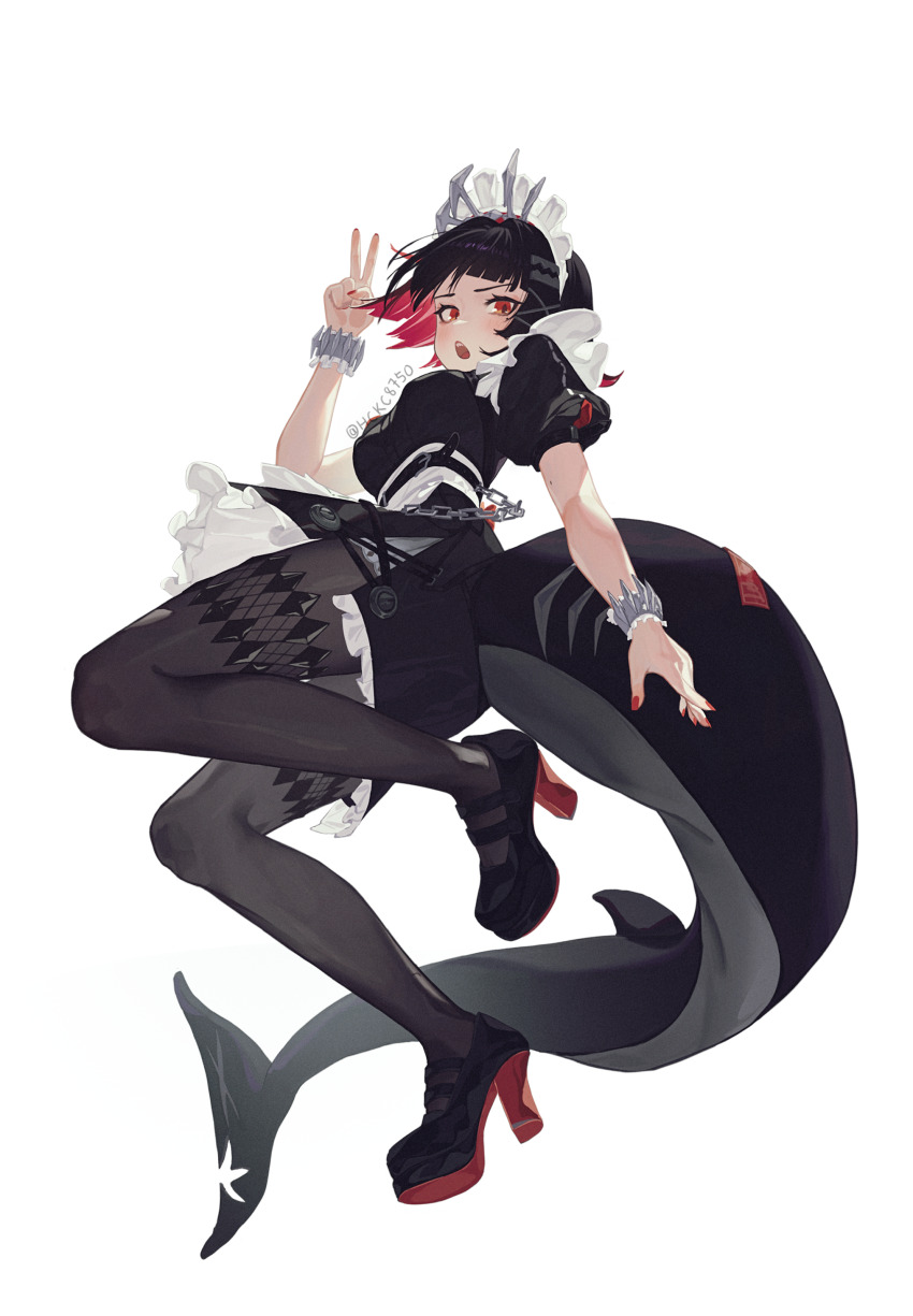 Ellen Joe (Zenless Zone Zero) Rule 34 Image