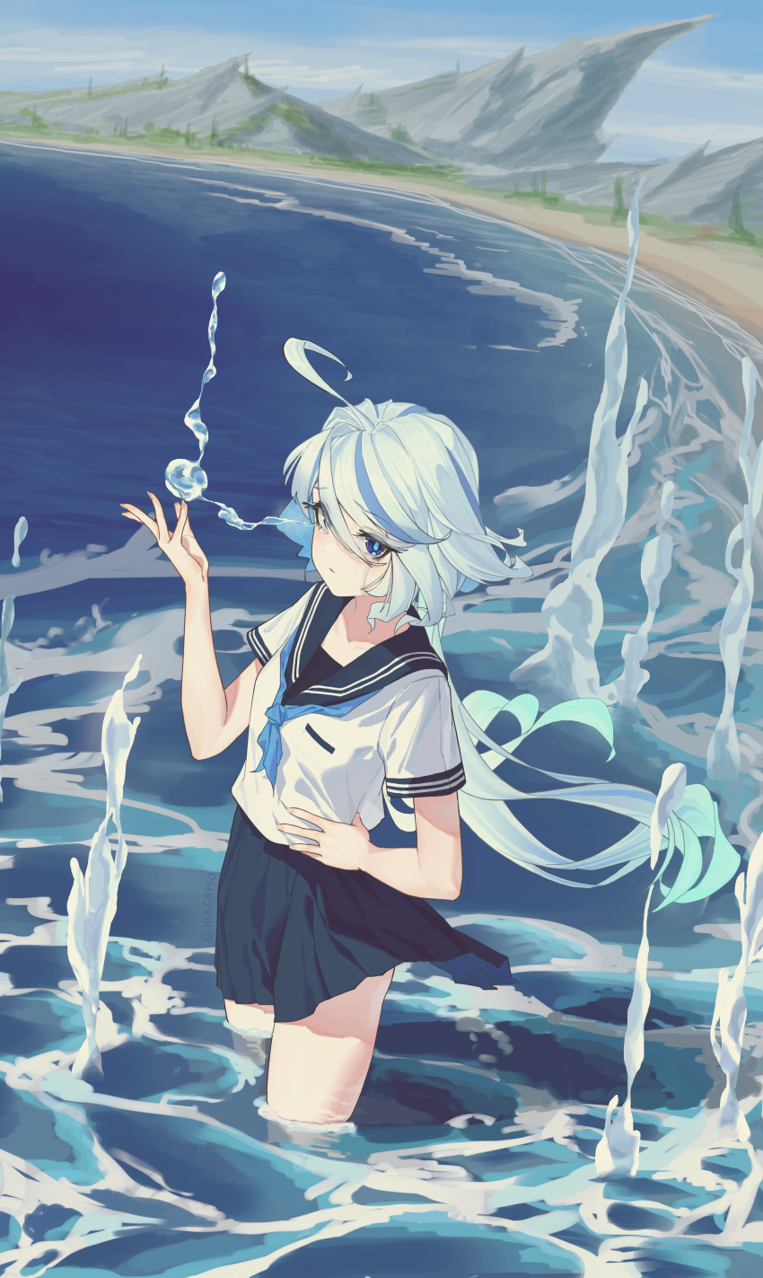 Furina (Genshin Impact) Rule 34 Image