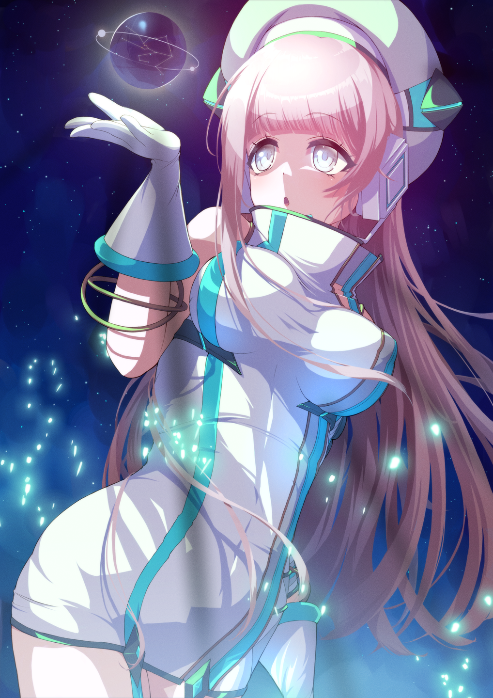 Izumo Saki (D4dj) Rule 34 Image