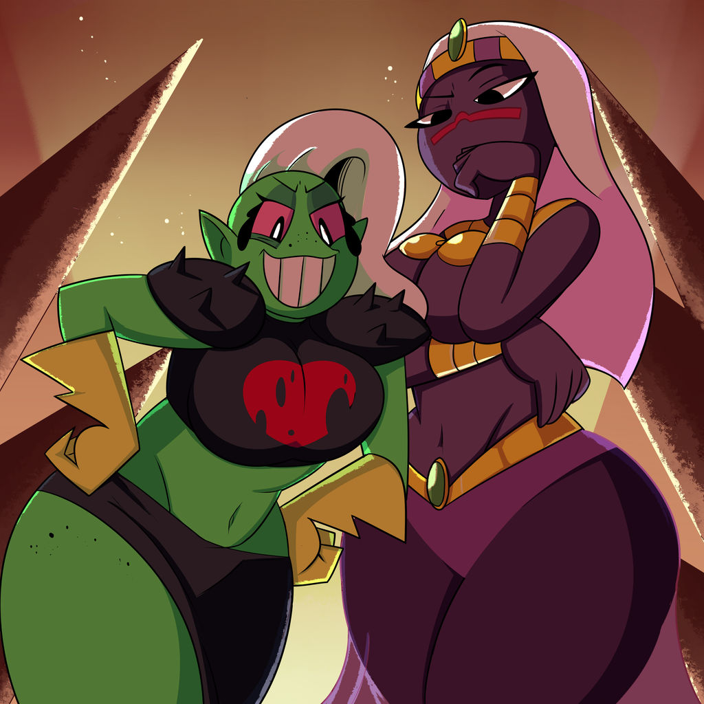Lord Dominator (Disney) Rule 34 Image
