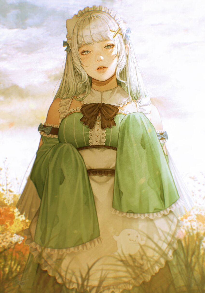 Mint Fantome (Indie Virtual Youtuber) Rule 34 Image