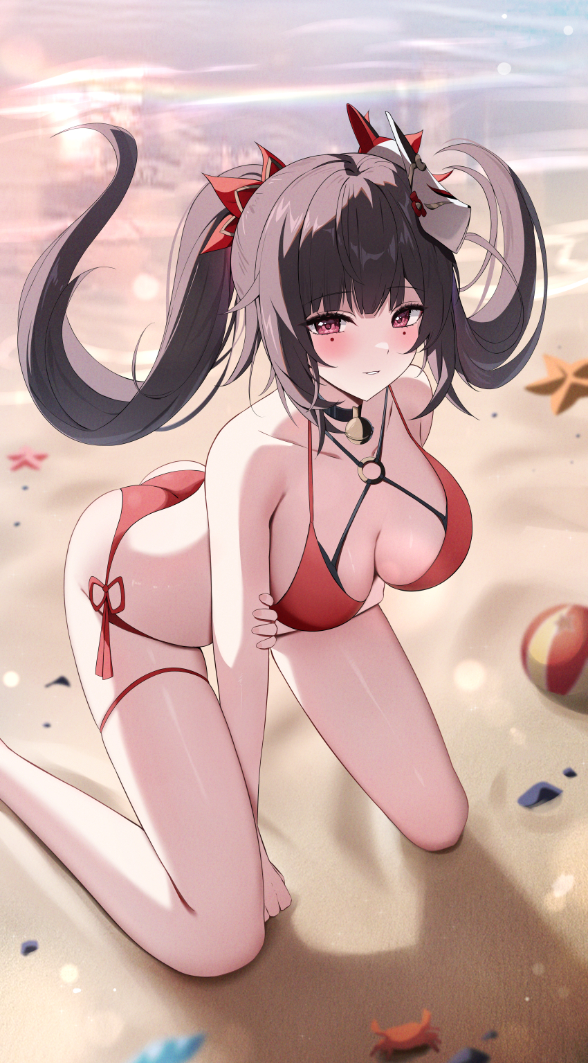 Sparkle (Honkai: Star Rail) Rule 34 Image