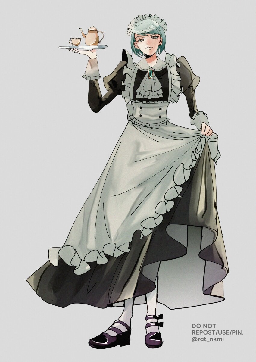 Franziska Von Karma (Ace Attorney) Rule 34 Image