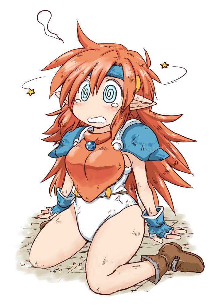 Mail (Popful Mail) Rule 34 Image