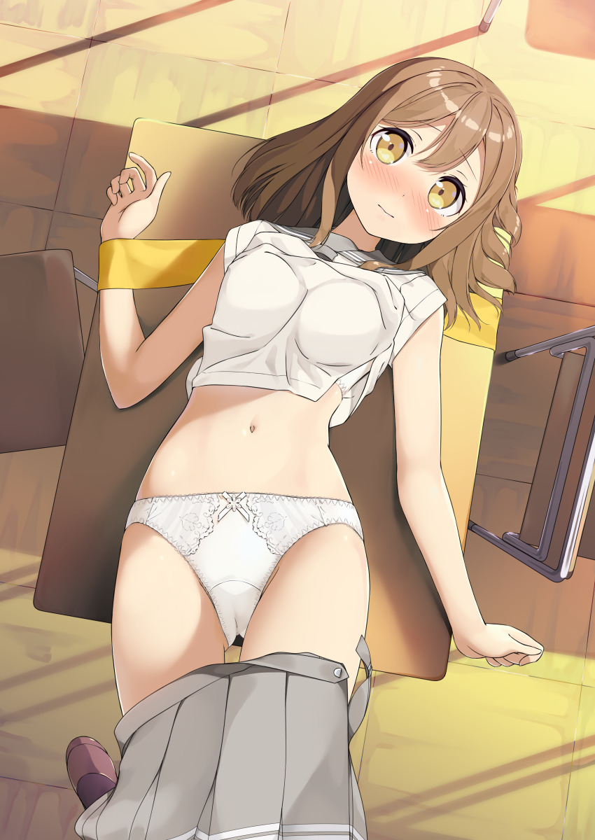 Kunikida Hanamaru (Love Live!) Rule 34 Image
