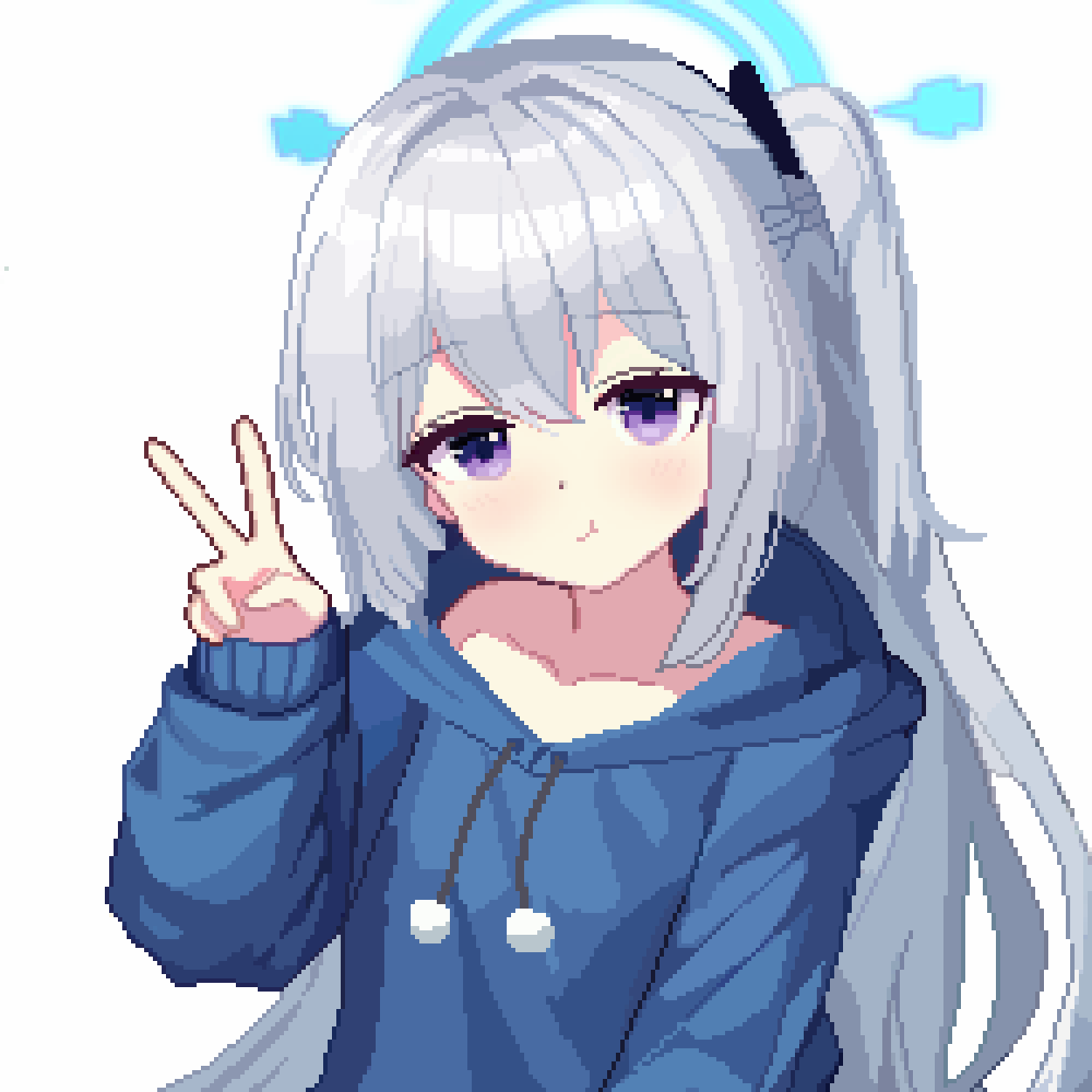 Miyako (Blue Archive) Rule 34 Image