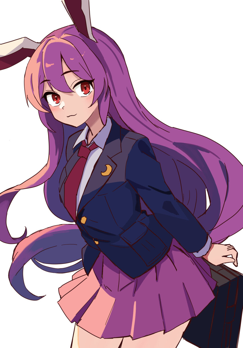 Reisen Udongein Inaba (Touhou) Rule 34 Image