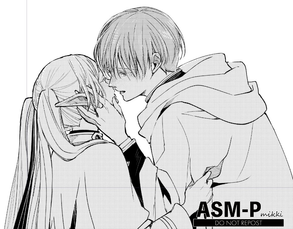 Frieren (Sousou No Frieren) Rule 34 Image