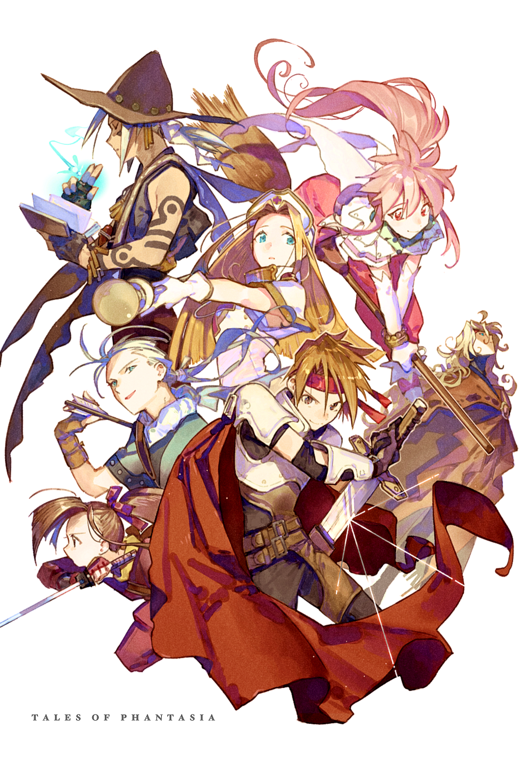 Arche Klein (Tales Of (Series)) Rule 34 Image
