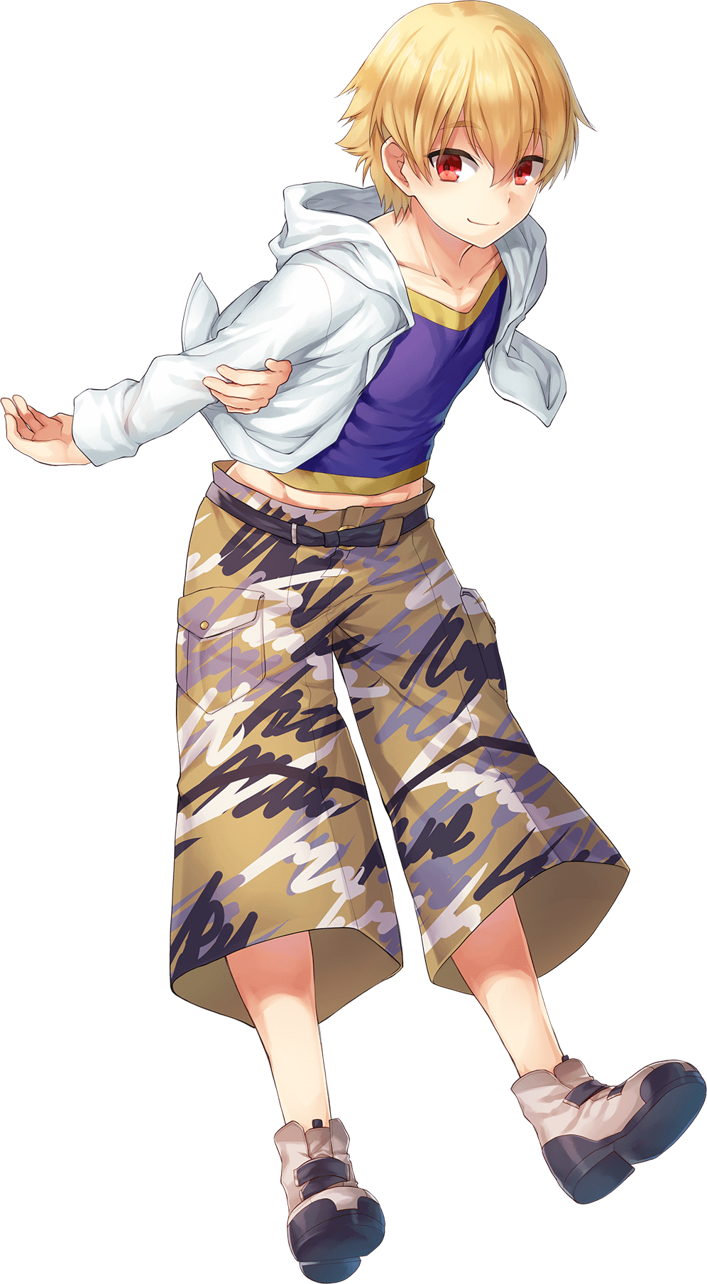 Gilgamesh (Fate) Rule 34 Image