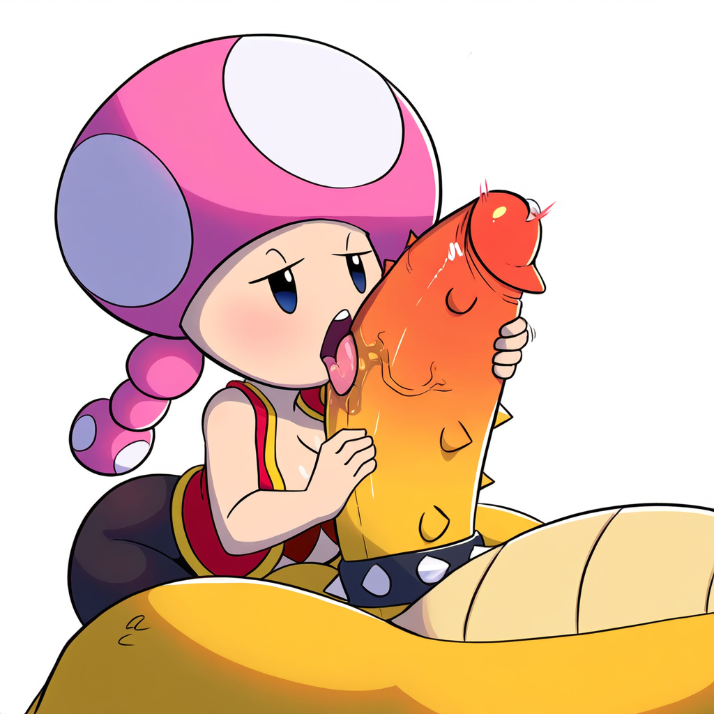 Bowser (Mario (Series)) Rule 34 Image