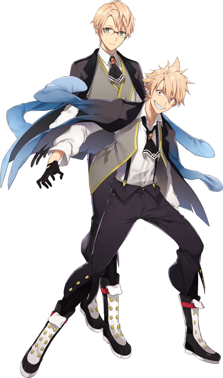 Henry Jekyll (Fate) Rule 34 Image