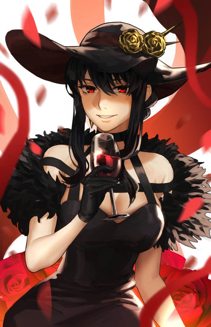 Yor Briar (Spy X Family) Rule 34 Image