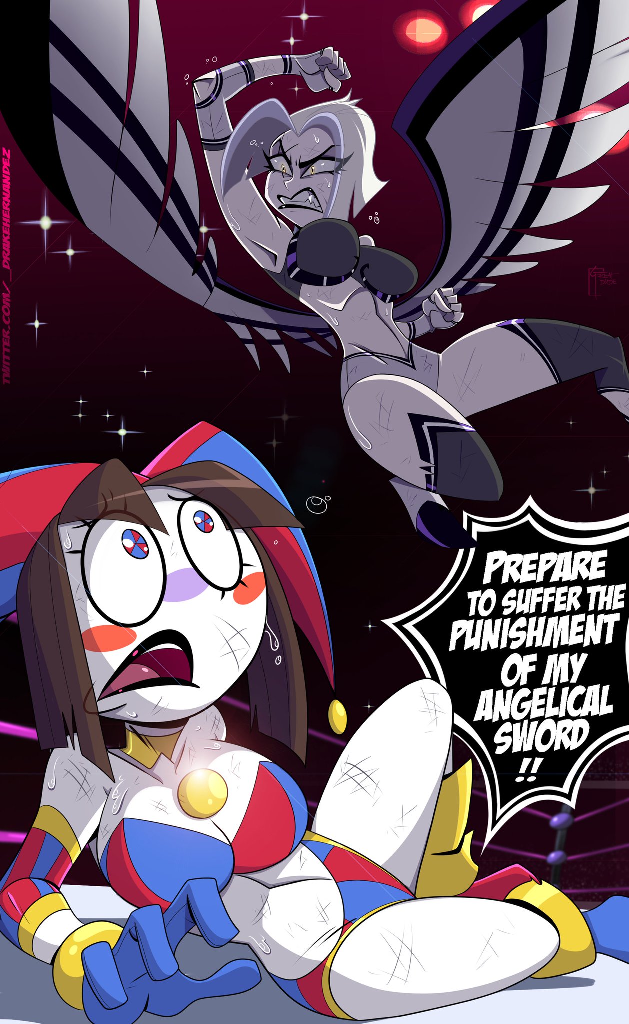 Lute (Hazbin Hotel) Rule 34 Image