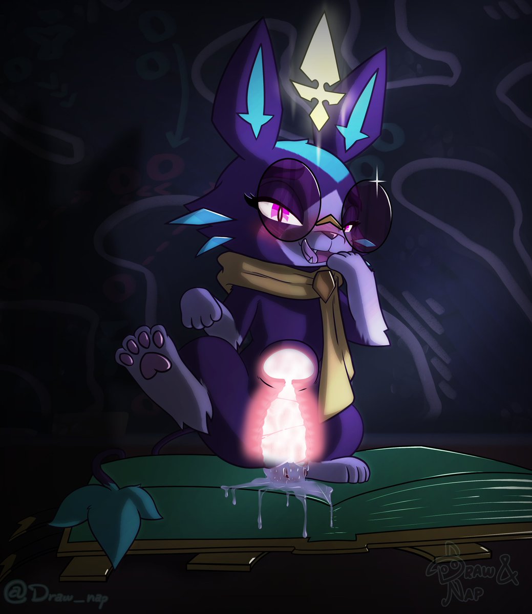 Battle Principal Yuumi (Battle Academia Series) Rule 34 Image