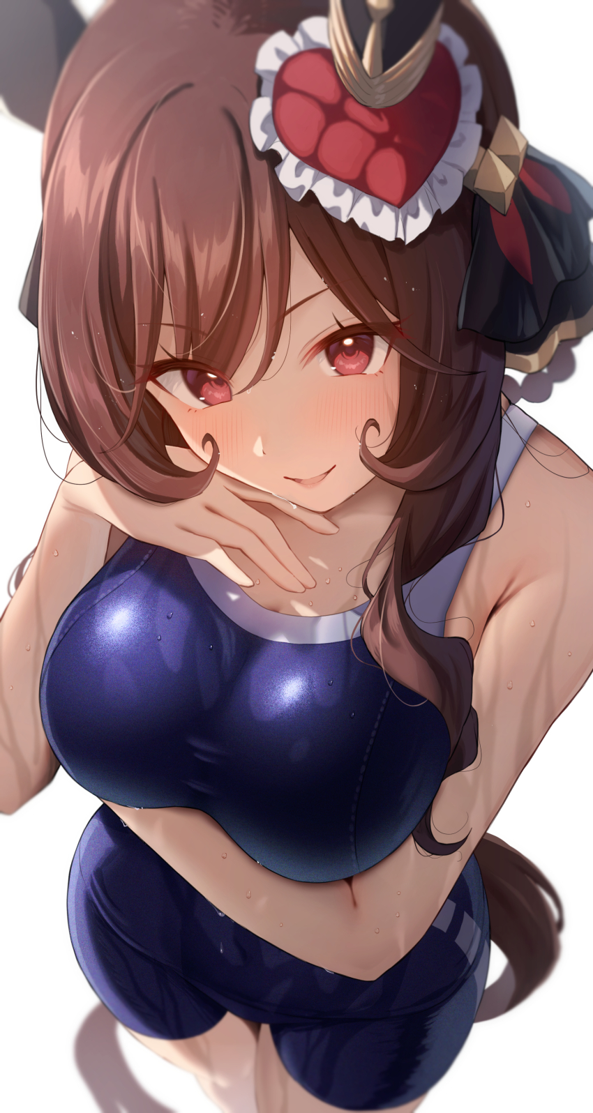 Gentildonna (Umamusume) Rule 34 Image