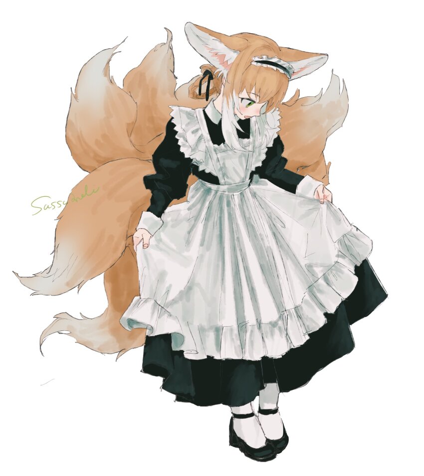 Suzuran (Arknights) Rule 34 Image