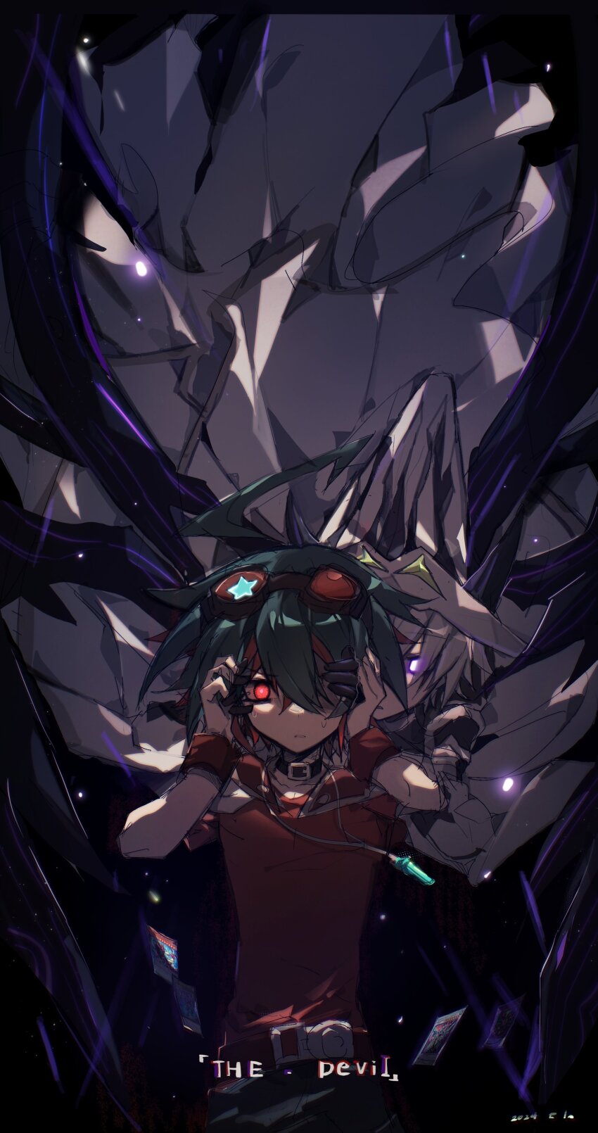 Yu-Gi-Oh! Rule 34 Image