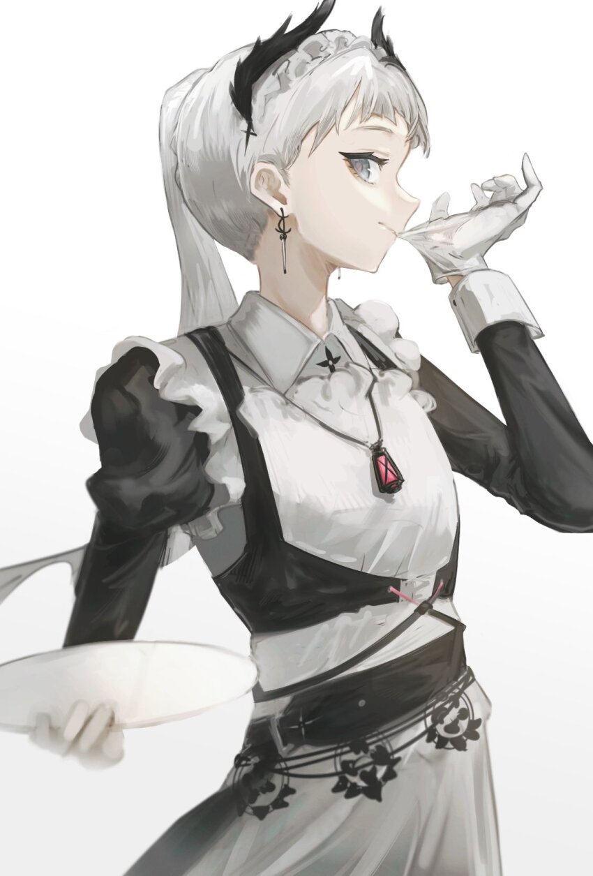 Irene (Arknights) Rule 34 Image