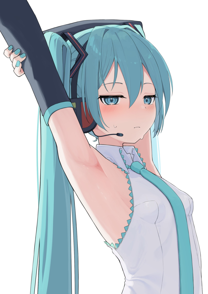 Hatsune Miku (Vocaloid) Rule 34 Image