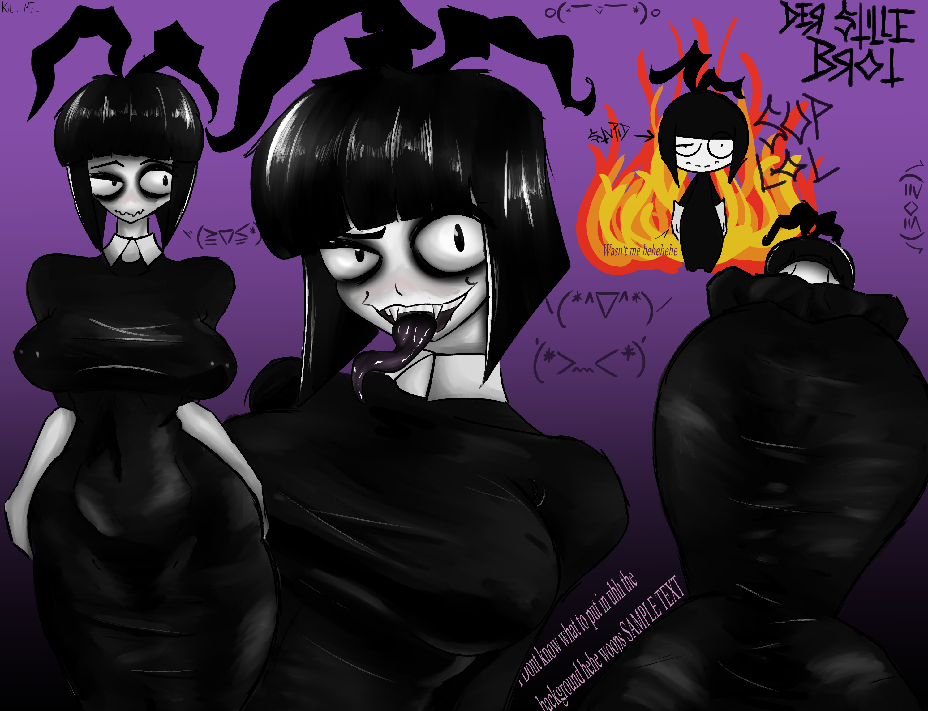 Creepy Susie (Adult Swim) Rule 34 Image