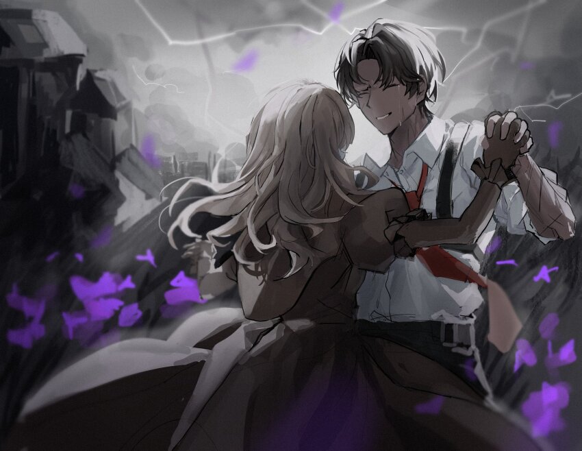 Heathcliff (Project Moon) Rule 34 Image