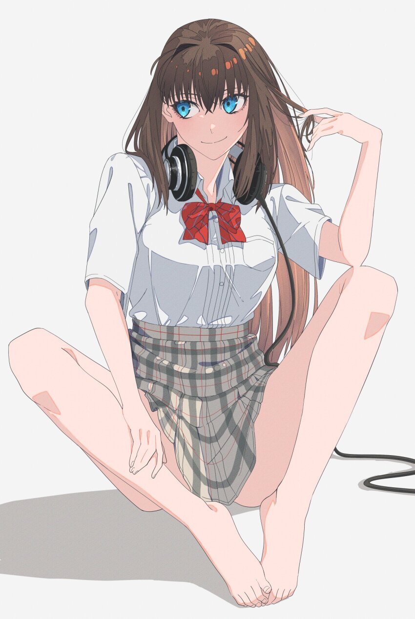 Aozaki Aoko (Mahou Tsukai No Yoru) Rule 34 Image