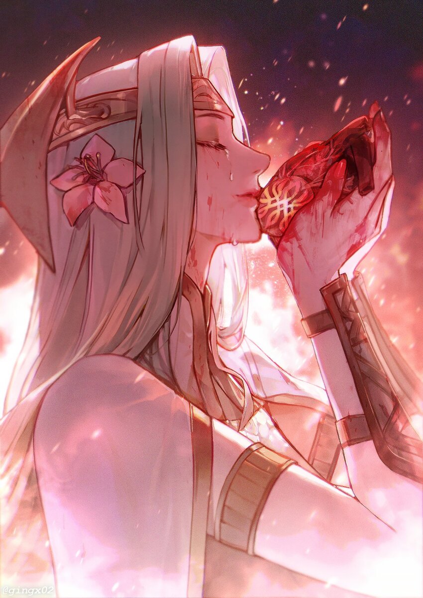 Seiros (Fire Emblem) Rule 34 Image