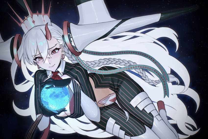 Olga Marie Animusphere (Fate/Grand Order) Rule 34 Image