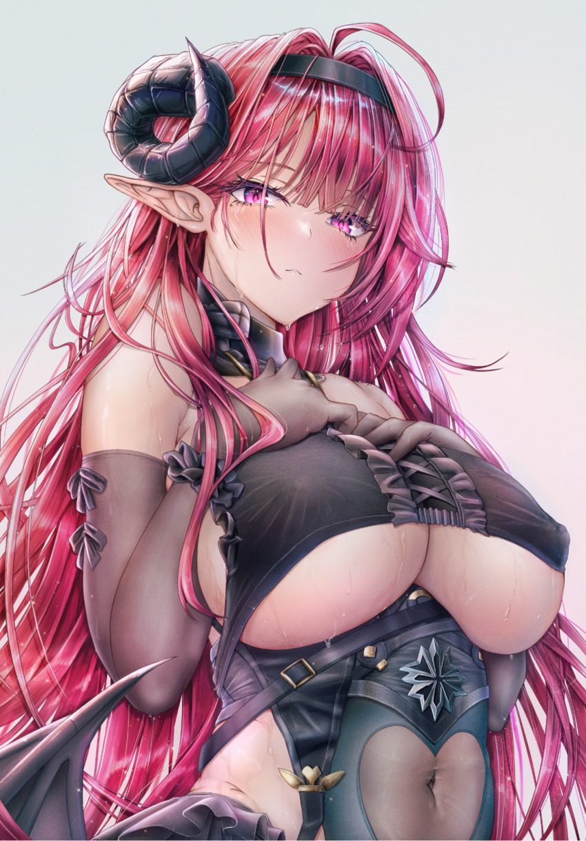 Hindenburg (Azur Lane) Rule 34 Image