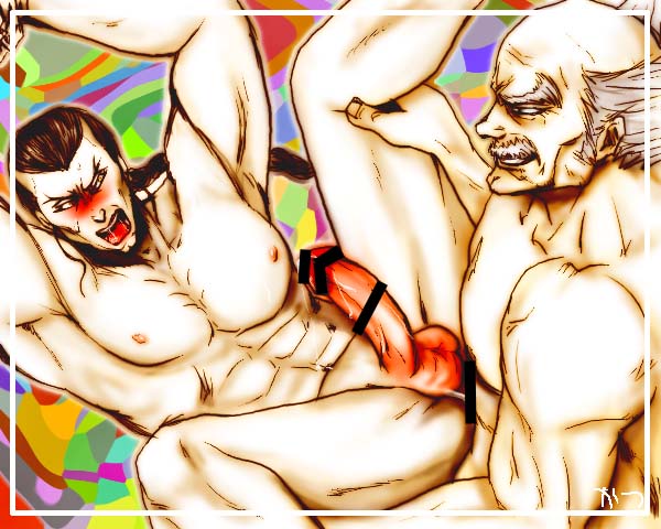 Feng Wei (Bandai Namco) Rule 34 Image
