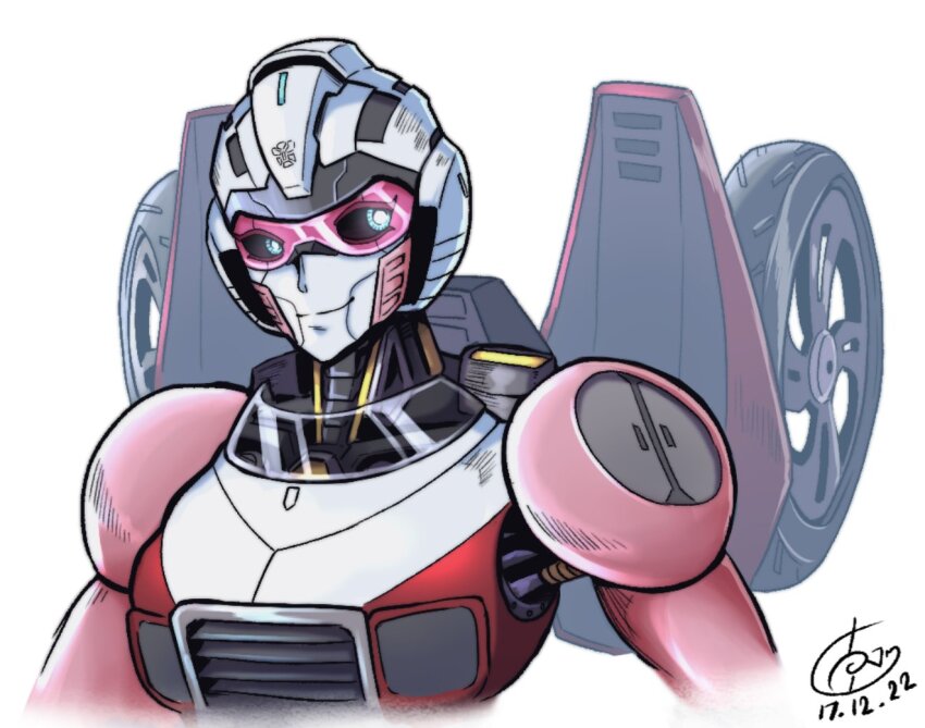 Arcee (Transformers) Rule 34 Image