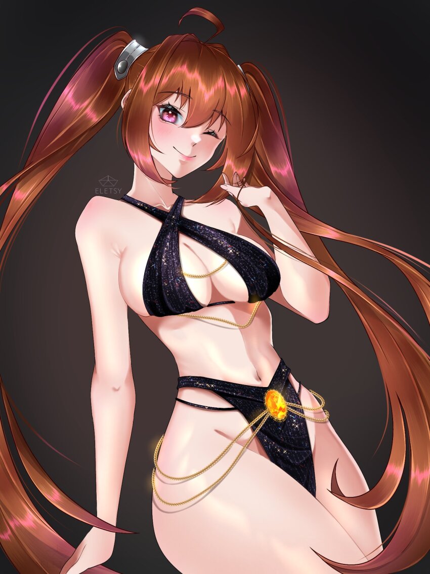 Estelle Bright (Eiyuu Densetsu) Rule 34 Image