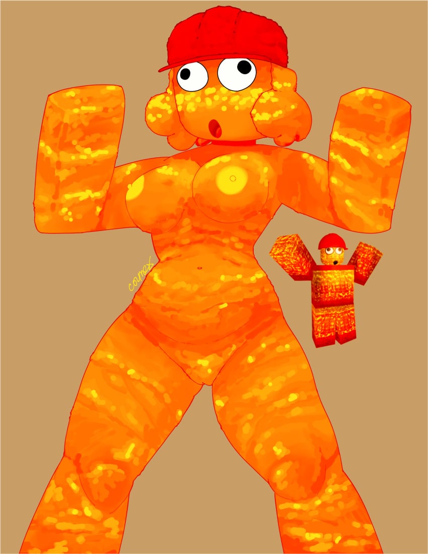 Robloxian (Bear (Game)) Rule 34 Image