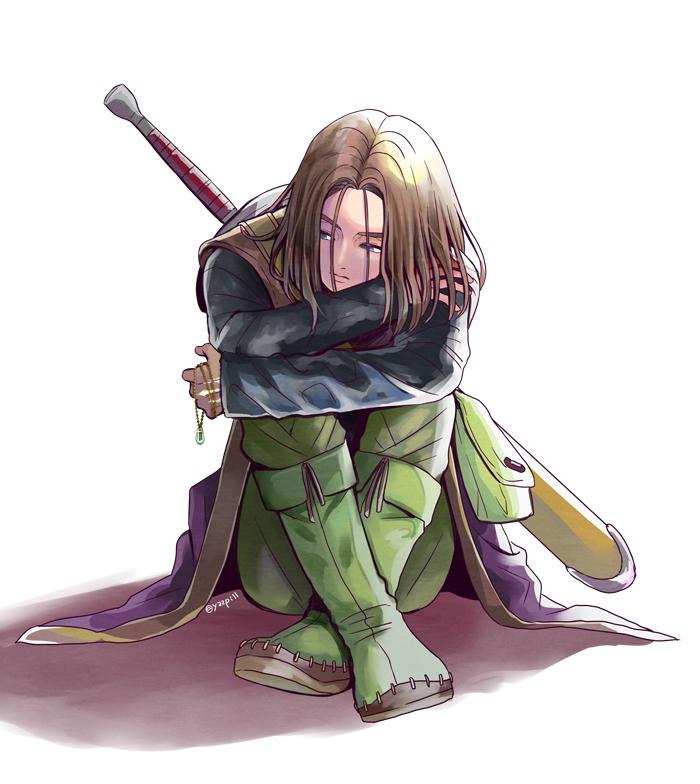 Hero (Dq11) Rule 34 Image