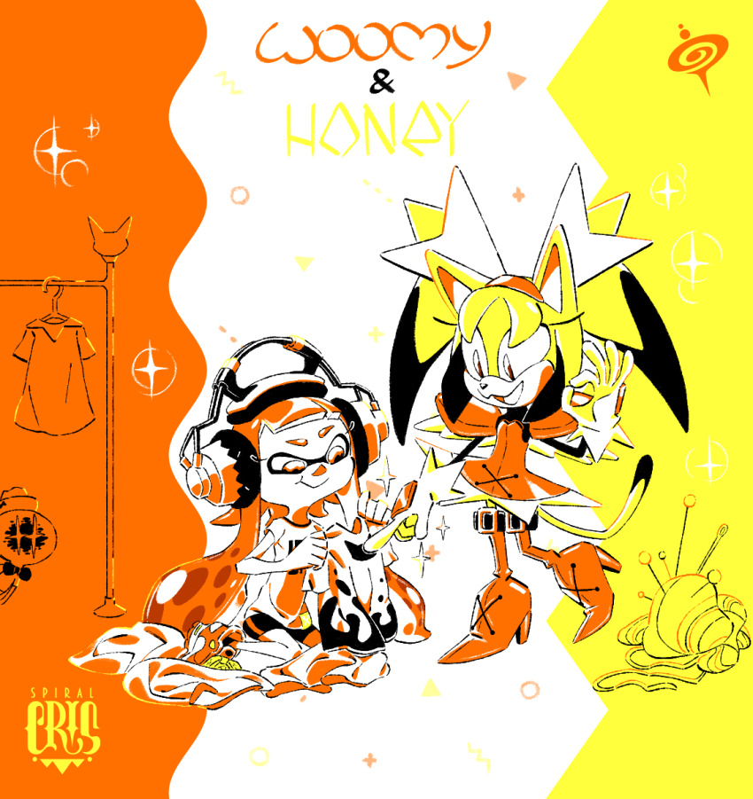 Honey The Cat (Nintendo) Rule 34 Image