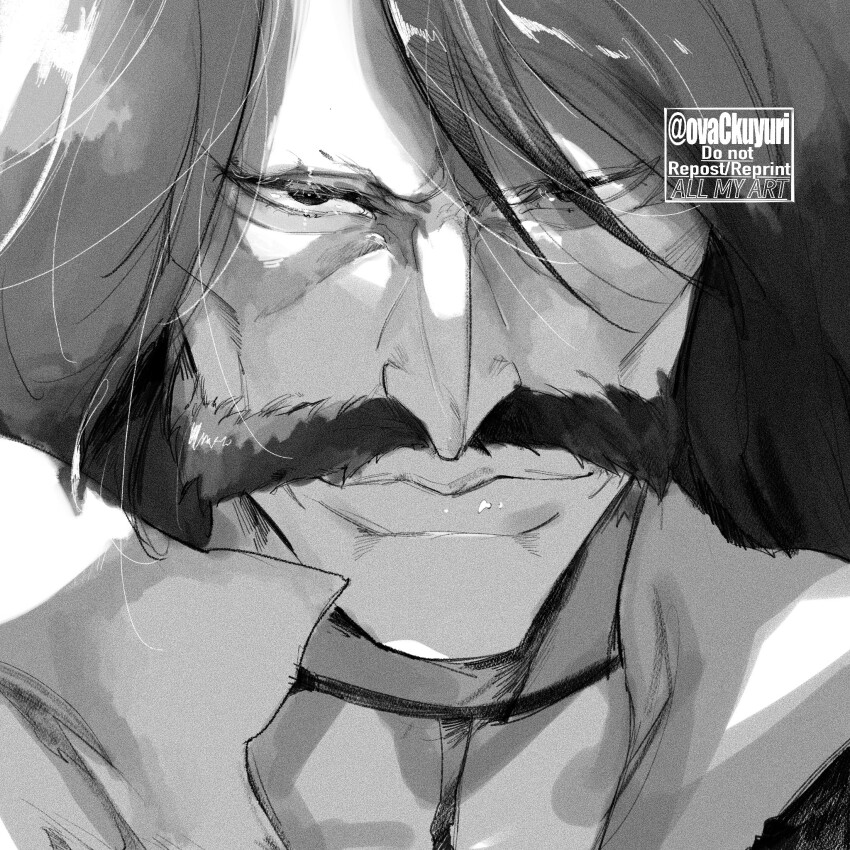 Yhwach (Bleach) Rule 34 Image