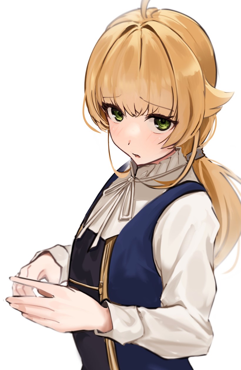 Norn Greyrat (Mushoku Tensei) Rule 34 Image