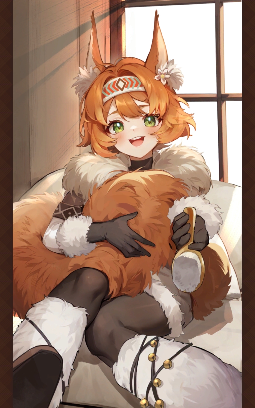 Herna (Isekai: Slow Life) Rule 34 Image