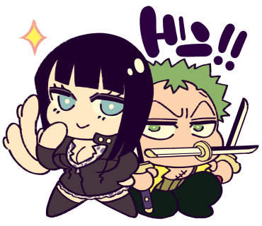Nico Robin (One Piece) Rule 34 Image