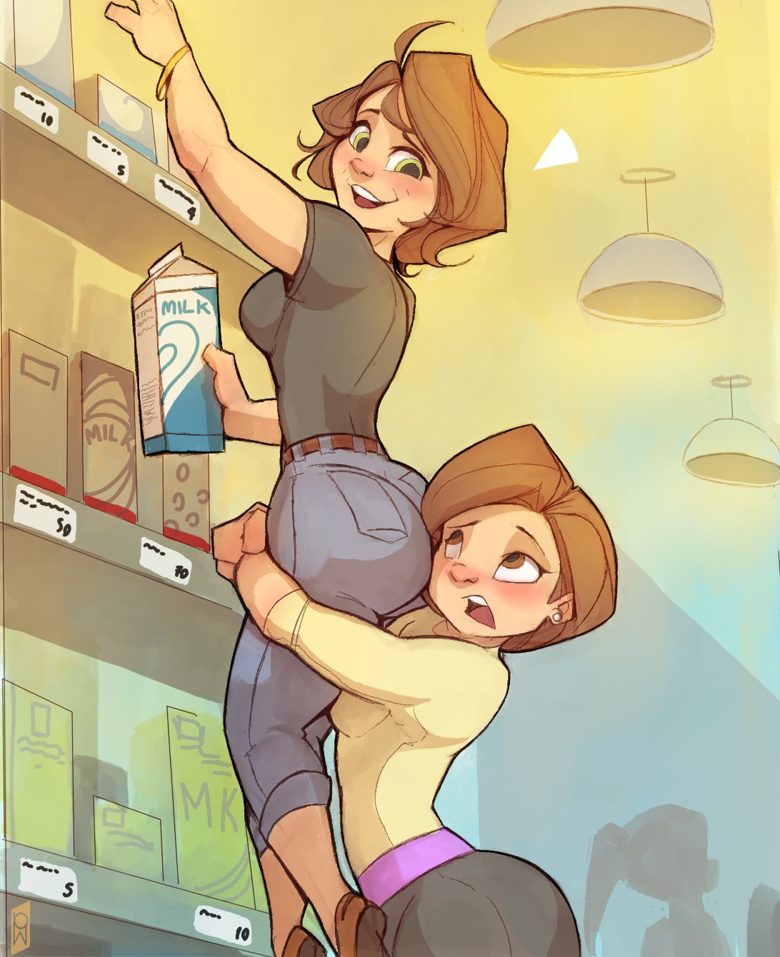 Cass Hamada (Big Hero 6) Rule 34 Image