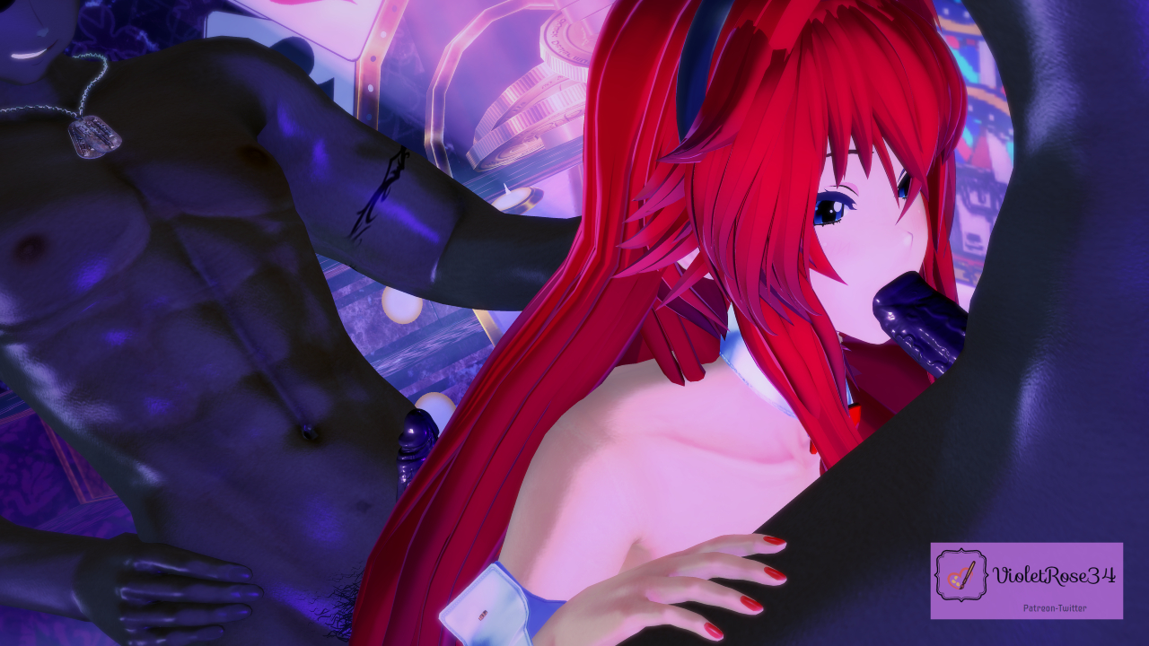 1girls Rule 34 Image