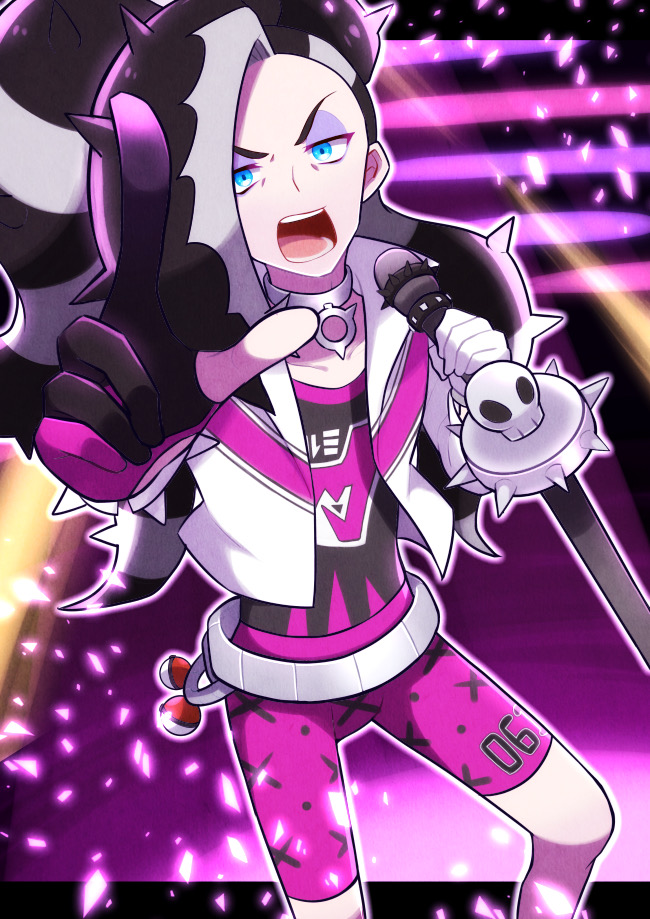 Piers (Pokemon) Rule 34 Image