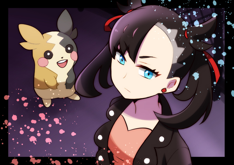 Gen 8 Pokemon (Nintendo) Rule 34 Image