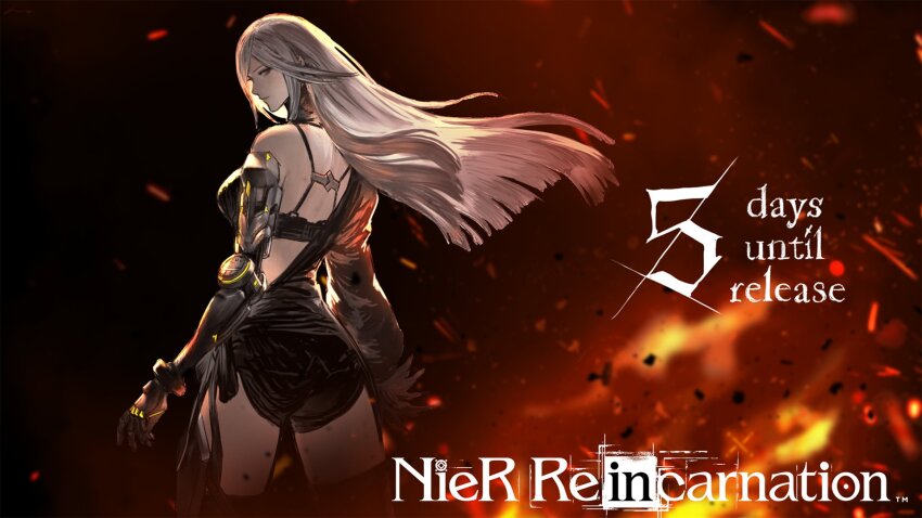 Nier (Series) Rule 34 Image