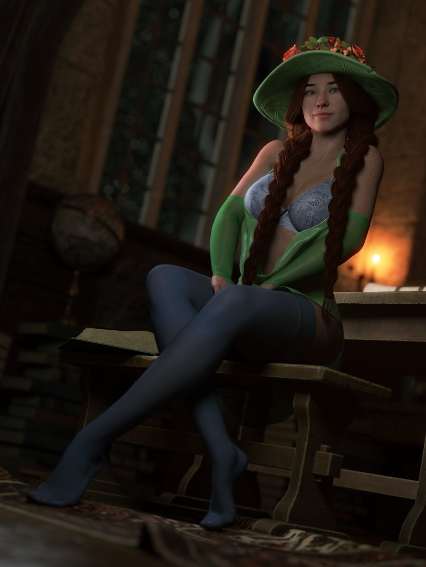Mirabel Garlick (Avalanche Software) Rule 34 Image