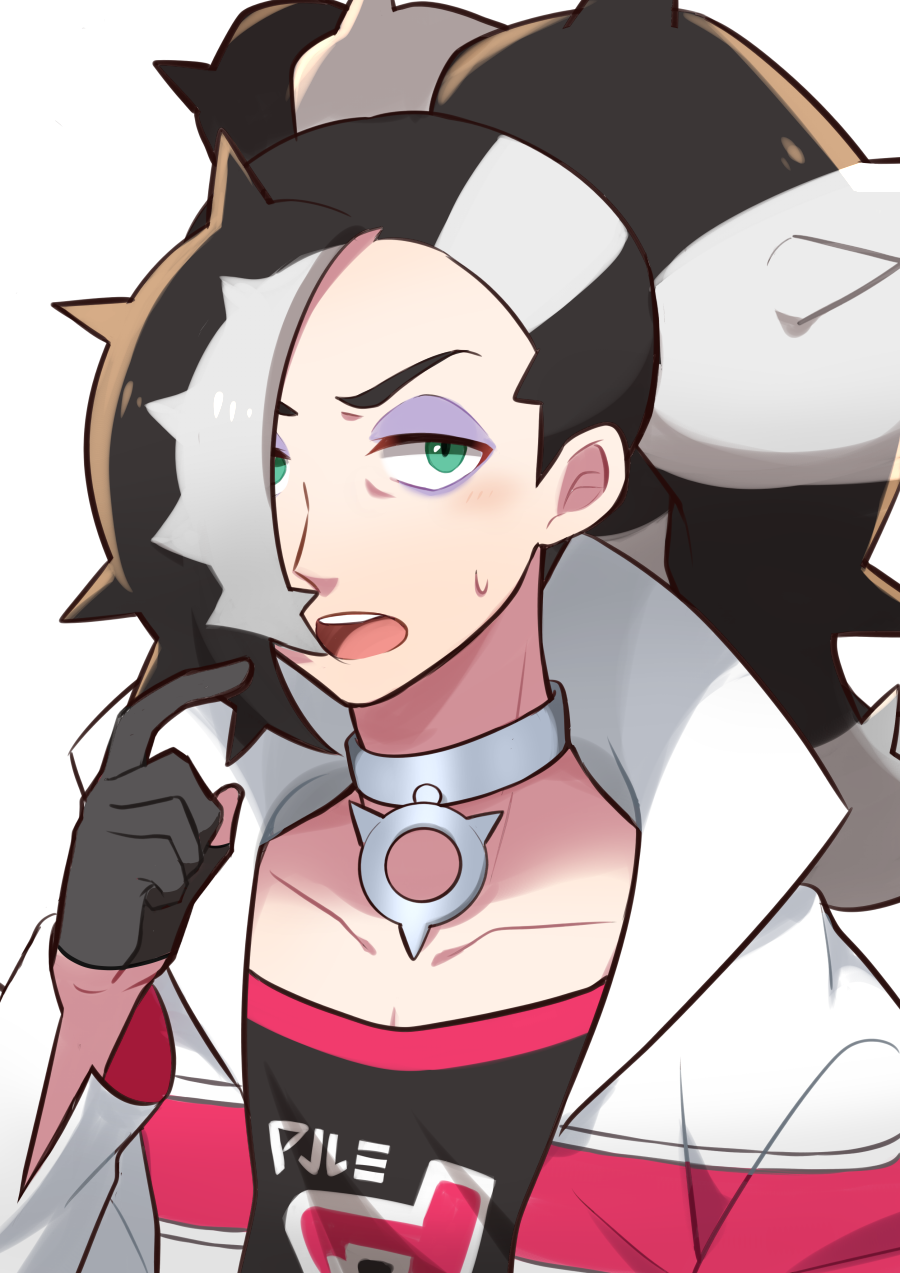 Piers (Pokemon) Rule 34 Image